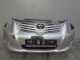 TOYOTA AVENSIS III T27 09-12 ZDERZAK PRZOD HALOGENY GRILL ATRAPA 1F7