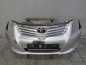 TOYOTA AVENSIS III T27 09-12 ZDERZAK PRZOD HALOGENY GRILL ATRAPA 1F7