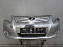 TOYOTA AVENSIS III T27 09-12 ZDERZAK PRZOD HALOGENY GRILL ATRAPA 1F7