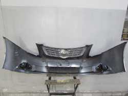 TOYOTA AVENSIS III T27 09-12 ZDERZAK PRZOD HALOGENY GRILL ATRAPA 1F7