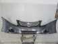 TOYOTA AVENSIS III T27 09-12 ZDERZAK PRZOD HALOGENY GRILL ATRAPA 1F7