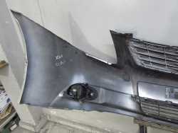 TOYOTA AVENSIS III T27 09-12 ZDERZAK PRZOD HALOGENY GRILL ATRAPA 1F7