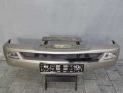 MERCEDES ML W163 LIFT ZDERZAK PRZOD HALOGENY 6X PDC KPL 01-05