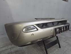 MERCEDES ML W163 LIFT ZDERZAK PRZOD HALOGENY 6X PDC KPL 01-05