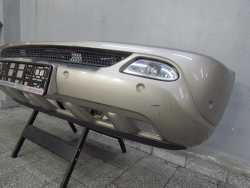 MERCEDES ML W163 LIFT ZDERZAK PRZOD HALOGENY 6X PDC KPL 01-05