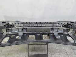 MERCEDES ML W163 LIFT ZDERZAK PRZOD HALOGENY 6X PDC KPL 01-05