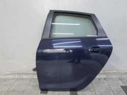 OPEL ASTRA IV J LIFT FL HB 09-15 DRZWI TYL LEWY KPL Z20Z