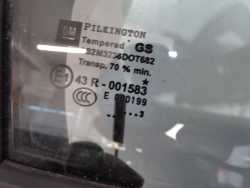 OPEL ASTRA IV J LIFT FL HB 09-15 DRZWI TYL PRAWY KPL Z20Z