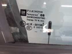 OPEL ASTRA IV J LIFT FL 09-15 DRZWI PRZOD PRAWY KPL Z20Z