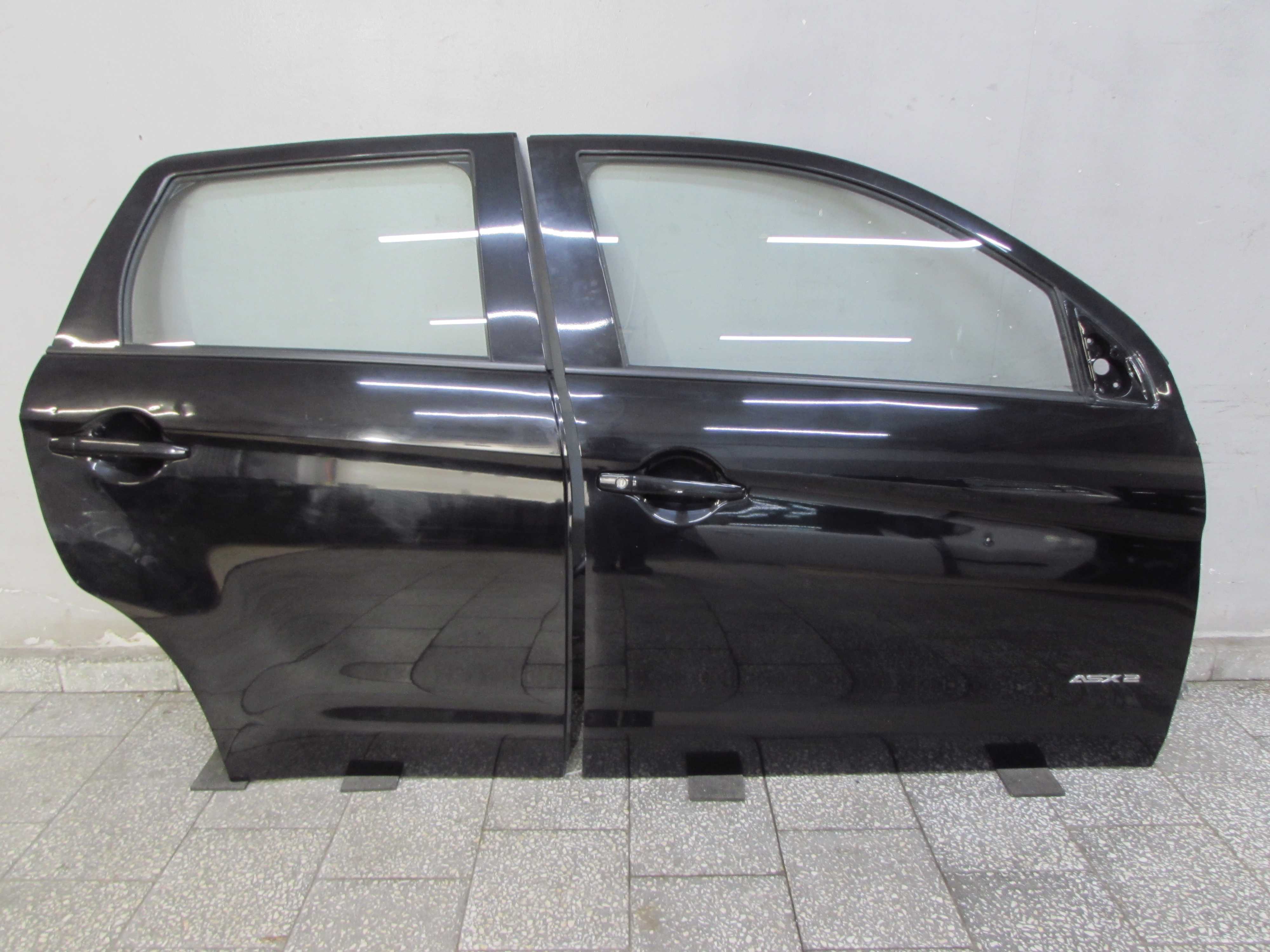 MITSUBISHI ASX 10-19 DRZWI PRZOD PRAWE X42 KPL