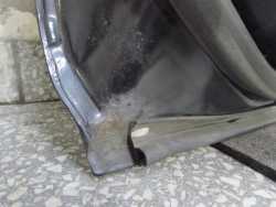 MITSUBISHI ASX 10-19 DRZWI TYL PRAWE X42 KPL