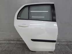 TOYOTA YARIS II LIFT 05-11 DRZWI TYL PRAWE KPL 068