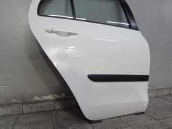 TOYOTA YARIS II LIFT 05-11 DRZWI TYL PRAWE KPL 068