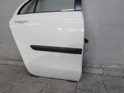 TOYOTA YARIS II LIFT 05-11 DRZWI TYL PRAWE KPL 068