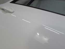 TOYOTA YARIS II LIFT 05-11 DRZWI TYL PRAWE KPL 068