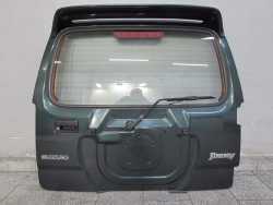 SUZUKI JIMNY 98-12 KLAPA BAGAZNIKA TYL SZYBA  Z2T