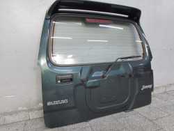 SUZUKI JIMNY 98-12 KLAPA BAGAZNIKA TYL SZYBA  Z2T