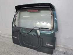 SUZUKI JIMNY 98-12 KLAPA BAGAZNIKA TYL SZYBA  Z2T