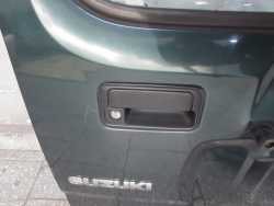 SUZUKI JIMNY 98-12 KLAPA BAGAZNIKA TYL SZYBA  Z2T