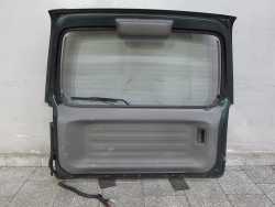 SUZUKI JIMNY 98-12 KLAPA BAGAZNIKA TYL SZYBA  Z2T