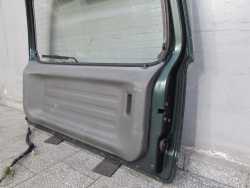 SUZUKI JIMNY 98-12 KLAPA BAGAZNIKA TYL SZYBA  Z2T