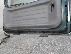 SUZUKI JIMNY 98-12 KLAPA BAGAZNIKA TYL SZYBA  Z2T