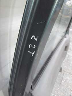 SUZUKI JIMNY 98-12 KLAPA BAGAZNIKA TYL SZYBA  Z2T