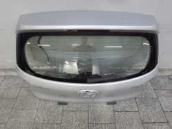 HYUNDAI I10 II 14-18 KLAPA BAGAZNIKA TYL SZYBA KPL RYS