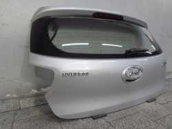 HYUNDAI I10 II 14-18 KLAPA BAGAZNIKA TYL SZYBA KPL RYS