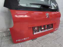 PEUGEOT 207 SW KOMBI KLAPA BAGAZNIKA KKNB 06-11