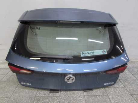 OPEL ASTRA K V HB 15-19 KLAPA BAGAZNIKA TYL LAMPY SZYBA Z22S KPL