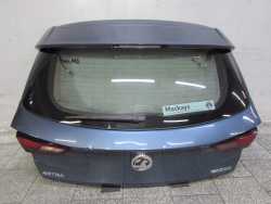 OPEL ASTRA K V HB 15-19 KLAPA BAGAZNIKA TYL LAMPY SZYBA Z22S KPL