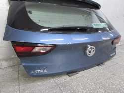 OPEL ASTRA K V HB 15-19 KLAPA BAGAZNIKA TYL LAMPY SZYBA Z22S KPL
