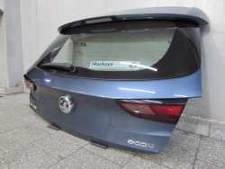 OPEL ASTRA K V HB 15-19 KLAPA BAGAZNIKA TYL LAMPY SZYBA Z22S KPL