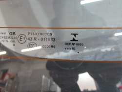 OPEL ASTRA K V HB 15-19 KLAPA BAGAZNIKA TYL LAMPY SZYBA Z22S KPL