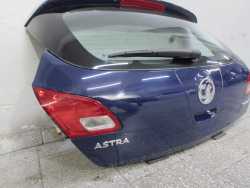 OPEL ASTRA IV J LIFT FL 09-15 KLAPA BAGAZNIKA TYL SZYBA LED KPL Z20Z
