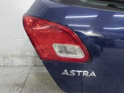 OPEL ASTRA IV J LIFT FL 09-15 KLAPA BAGAZNIKA TYL SZYBA LED KPL Z20Z