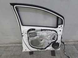TOYOTA YARIS II LIFT 05-11 DRZWI PRZOD LEWE KPL 068