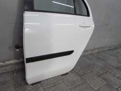 TOYOTA YARIS II LIFT 05-11 DRZWI TYL LEWE KPL 068