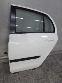 TOYOTA YARIS II LIFT 05-11 DRZWI TYL LEWE KPL 068