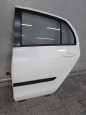 TOYOTA YARIS II LIFT 05-11 DRZWI TYL LEWE KPL 068