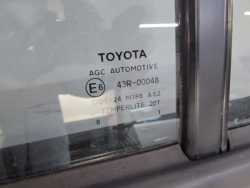 TOYOTA YARIS II LIFT 05-11 DRZWI TYL LEWE KPL 068