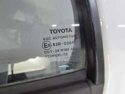 TOYOTA YARIS II LIFT 05-11 DRZWI TYL LEWE KPL 068