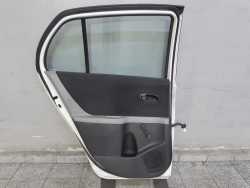 TOYOTA YARIS II LIFT 05-11 DRZWI TYL LEWE KPL 068