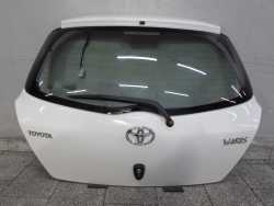 TOYOTA YARIS II LIFT 05-11 KLAPA BAGAZNIKA TYL SZYBA KPL 068
