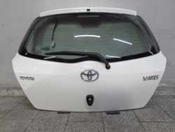 TOYOTA YARIS II LIFT 05-11 KLAPA BAGAZNIKA TYL SZYBA KPL 068