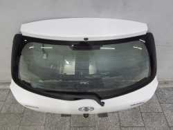 TOYOTA YARIS II LIFT 05-11 KLAPA BAGAZNIKA TYL SZYBA KPL 068