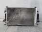 OPEL ASTRA IV J LIFT 1.7 CDTI KOMPLET CHLODNIC KLIMA INTERCOOLER 13377763 13267647 13352273