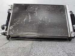 OPEL ASTRA J LIFT 1.7 CDTI KOMPLET CHLODNIC KLIMA INTERCOOLER 13377763 13267647 13352273