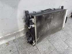 OPEL ASTRA J LIFT 1.7 CDTI KOMPLET CHLODNIC KLIMA INTERCOOLER 13377763 13267647 13352273
